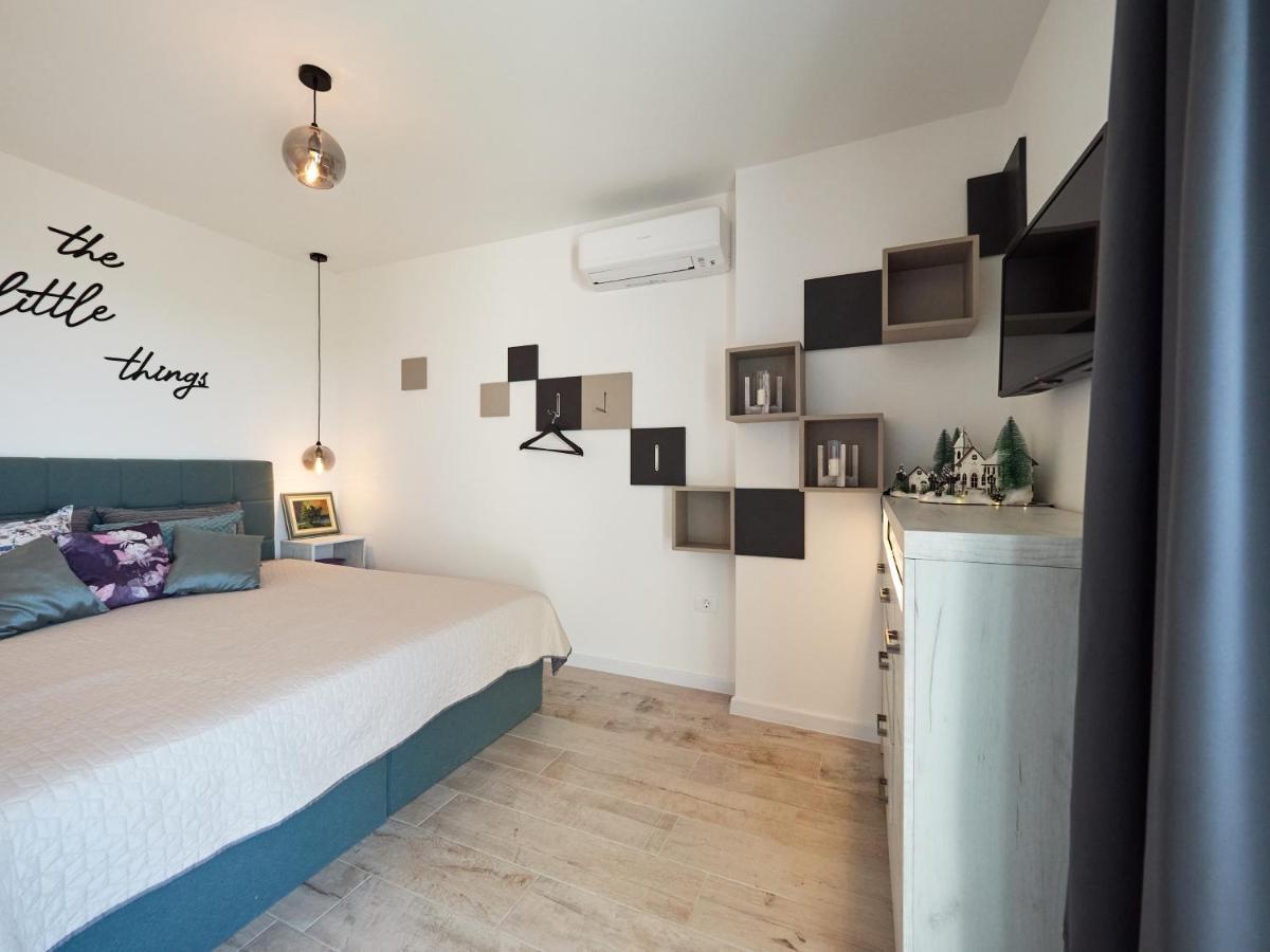 New Apartment Vivano V I D With Amazing View 赞布雷提亚 外观 照片