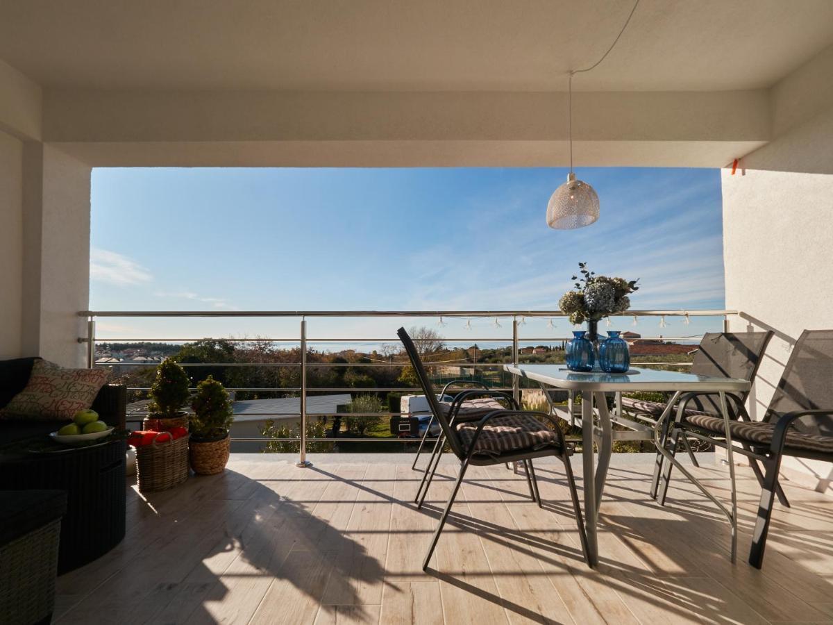 New Apartment Vivano V I D With Amazing View 赞布雷提亚 外观 照片
