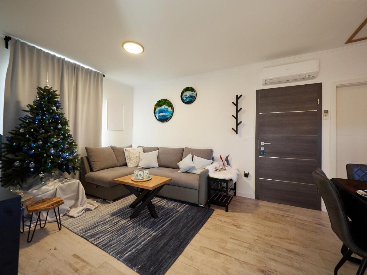 New Apartment Vivano V I D With Amazing View 赞布雷提亚 外观 照片