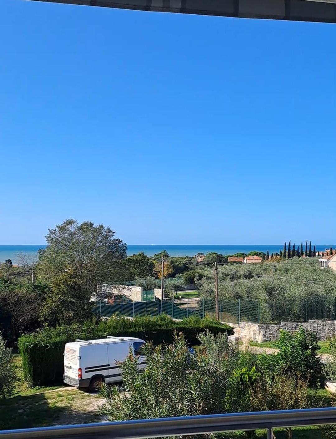 New Apartment Vivano V I D With Amazing View 赞布雷提亚 外观 照片