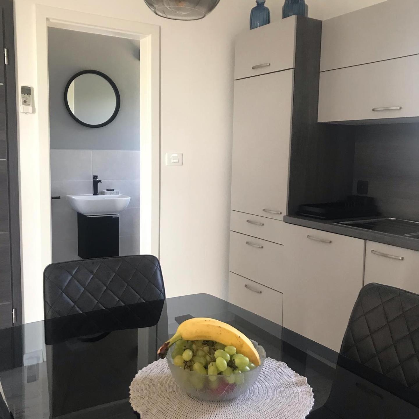 New Apartment Vivano V I D With Amazing View 赞布雷提亚 外观 照片