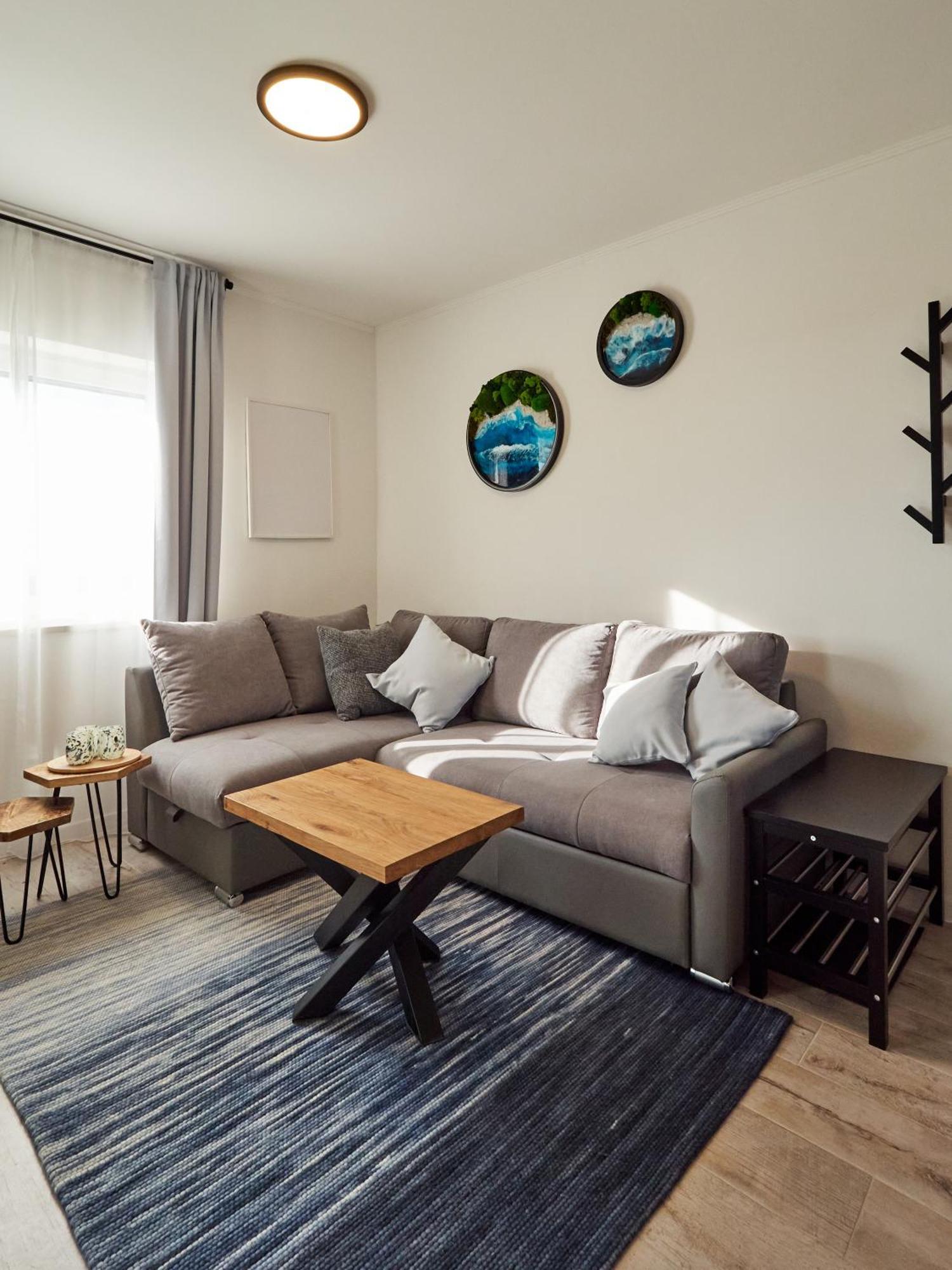 New Apartment Vivano V I D With Amazing View 赞布雷提亚 外观 照片